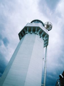 佐多岬灯台