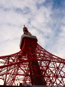 東京タワー